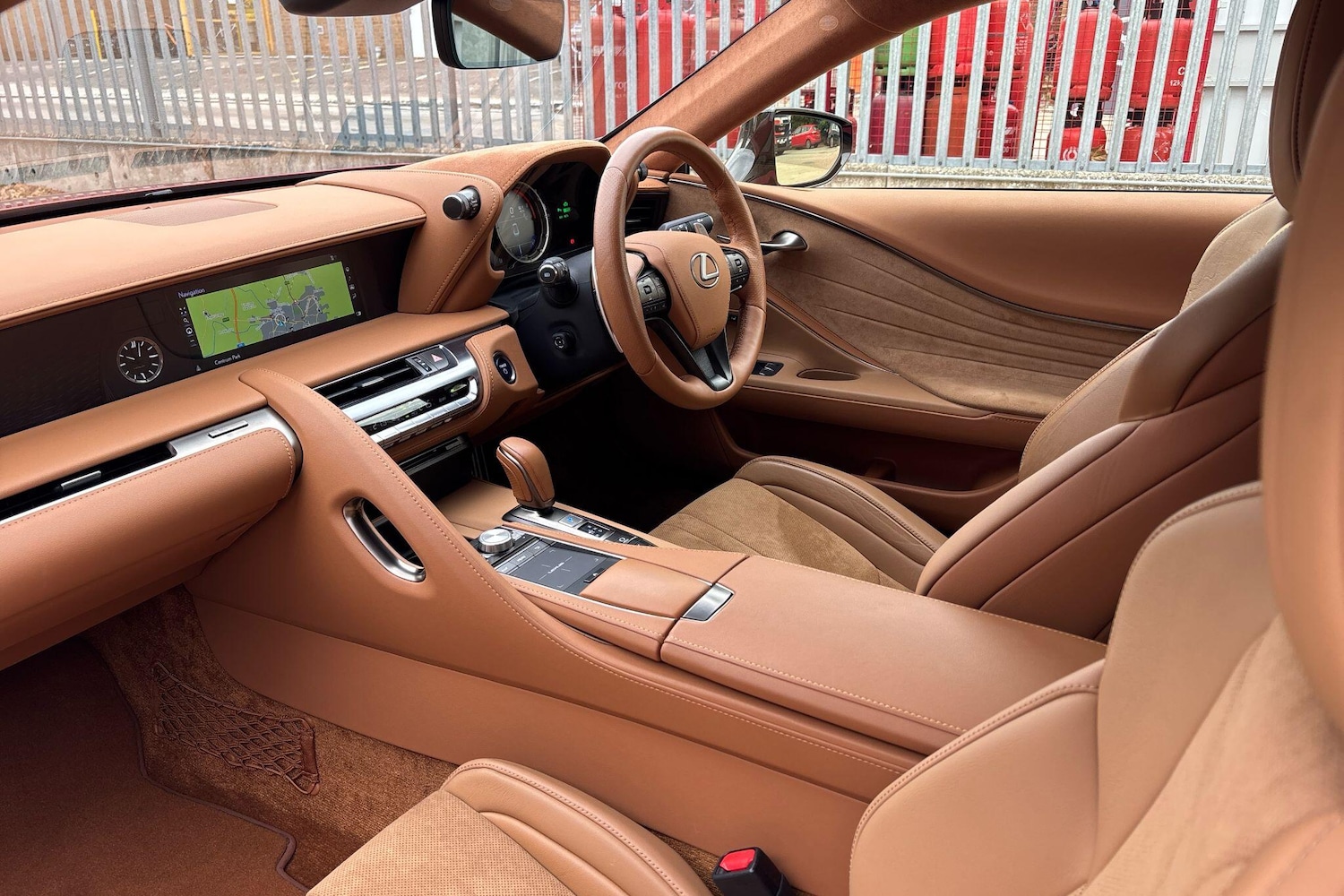 Used Lexus LC 2022 for sale - 77132767: Photo 2