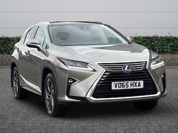 2016 (65) - 450h 3.5 Premier 5dr CVT (Pan roof)