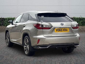 Used Lexus RX 2016 for sale - 77826154: Photo