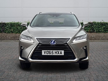 Used Lexus RX 2016 for sale - 77826154: Photo