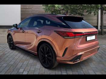Used Lexus RX 2025 for sale - 74201469: Photo