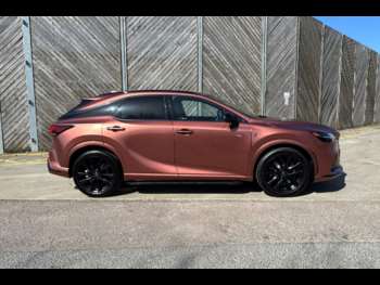 Used Lexus RX 2025 for sale - 74201469: Photo