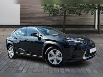 Lexus - UX
