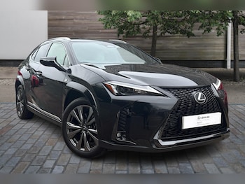 Lexus - UX