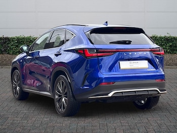 Used Lexus NX 2025 for sale - 76800556: Photo