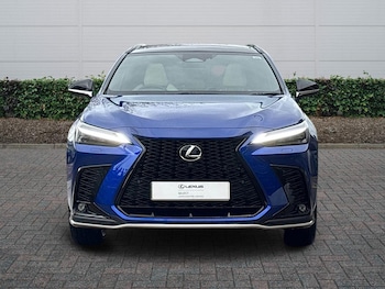 Used Lexus NX 2025 for sale - 76800556: Photo