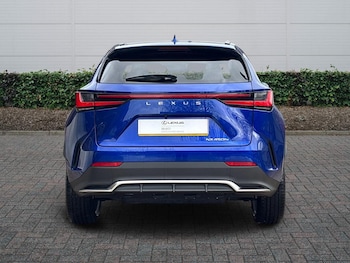 Used Lexus NX 2025 for sale - 76800556: Photo
