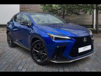 2024 (24) - 350h 2.5 F-Sport 5dr E-CVT (Premium Plus Pack)