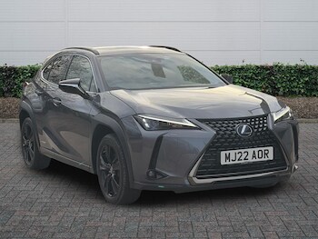 Used Lexus UX 2022 for sale - 77498121: Photo