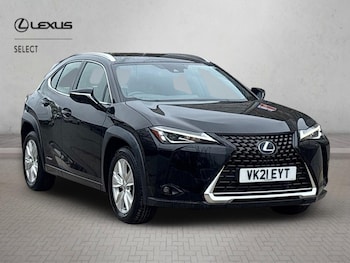 Used Lexus UX 2021 for sale - 78102487: Photo