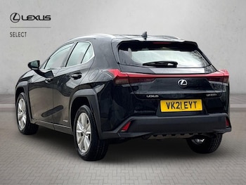 Used Lexus UX 2021 for sale - 78102487: Photo