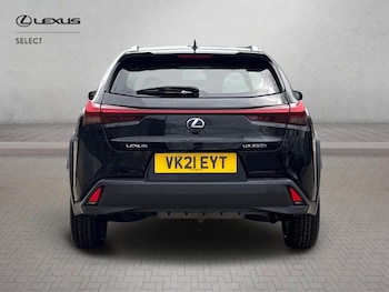 Used Lexus UX 2021 for sale - 78102487: Photo