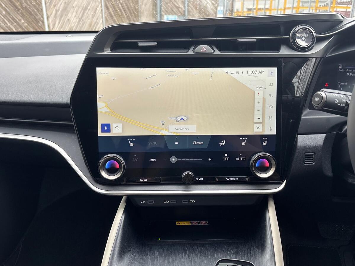 Used Lexus RZ 2024 for sale - 77725169: Photo 11