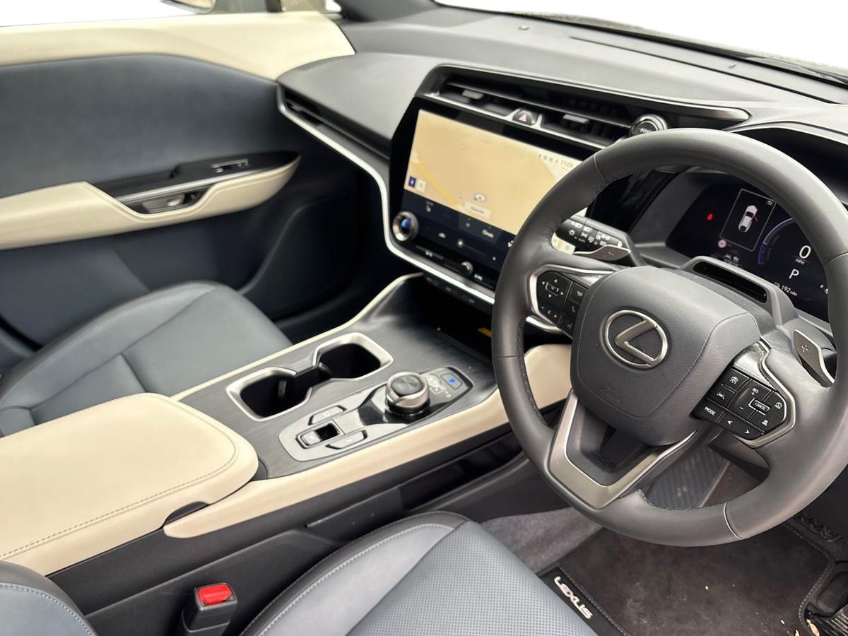 Used Lexus RZ 2024 for sale - 77725169: Photo 12