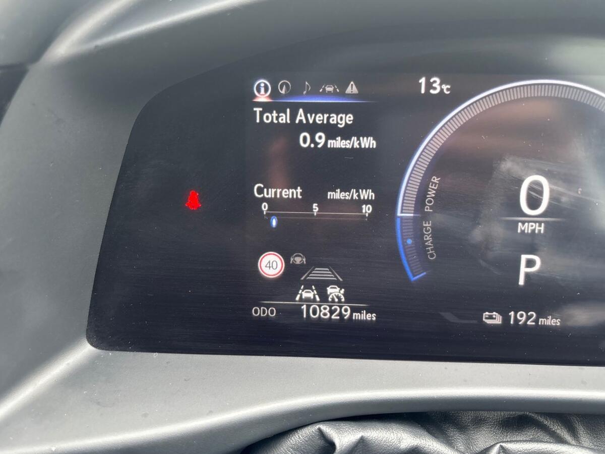 Used Lexus RZ 2024 for sale - 77725169: Photo 13