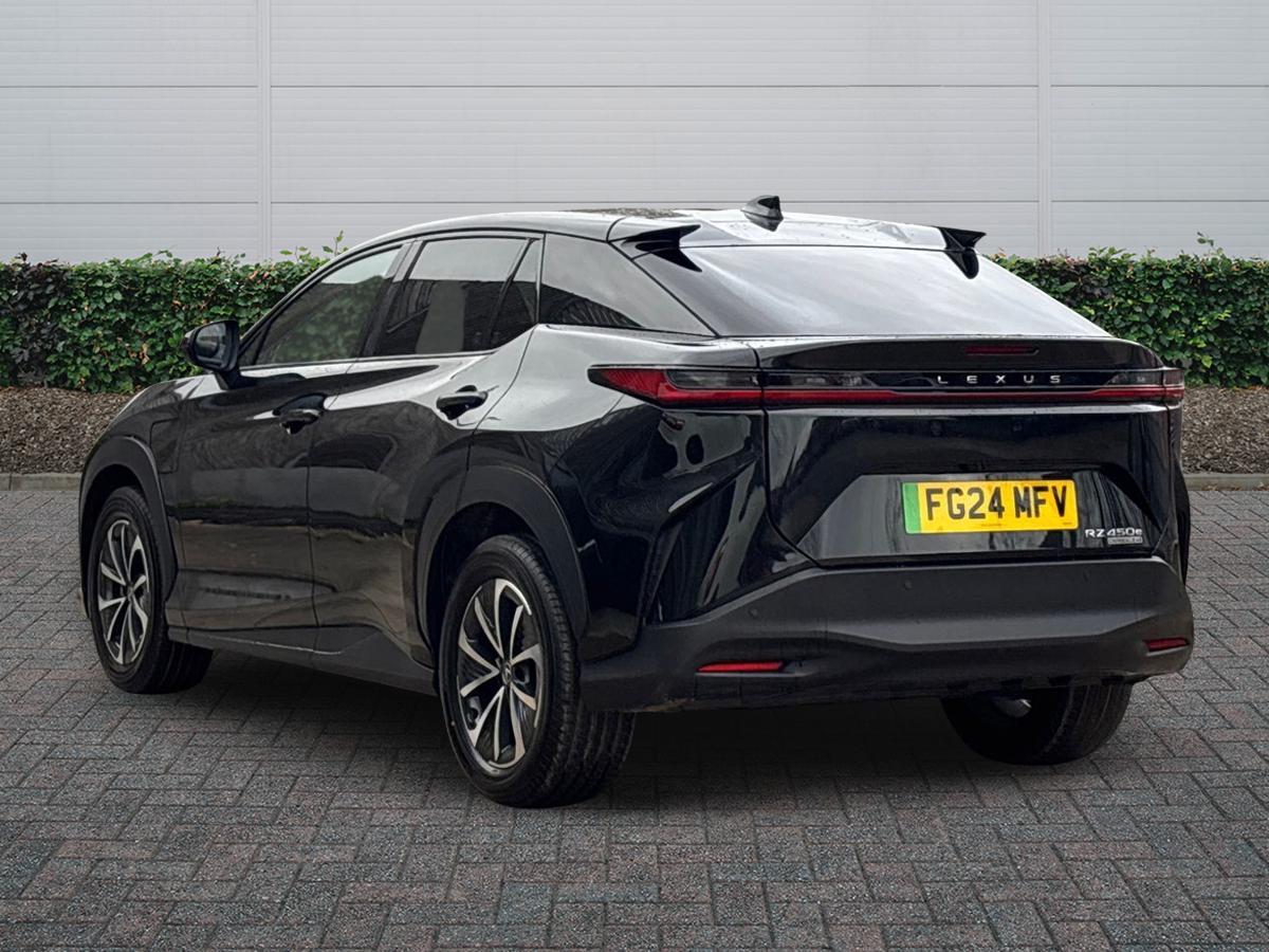 Used Lexus RZ 2024 for sale - 77725169: Photo 2