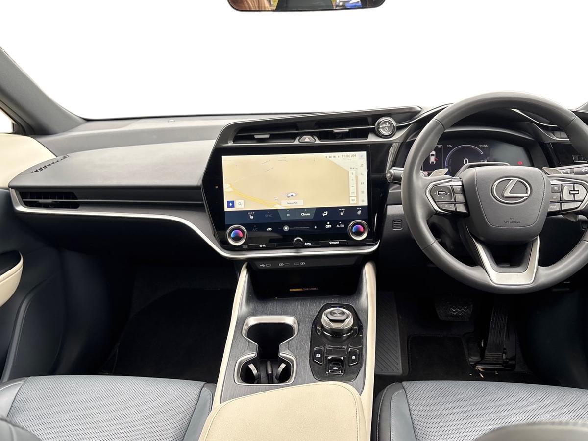 Used Lexus RZ 2024 for sale - 77725169: Photo 8