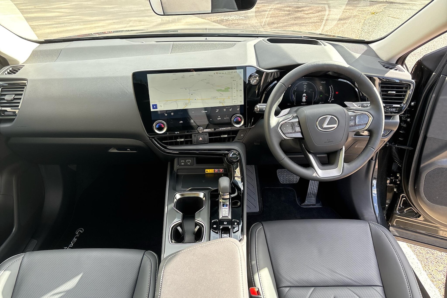 Used Lexus NX 2025 for sale - 76168390: Photo 12