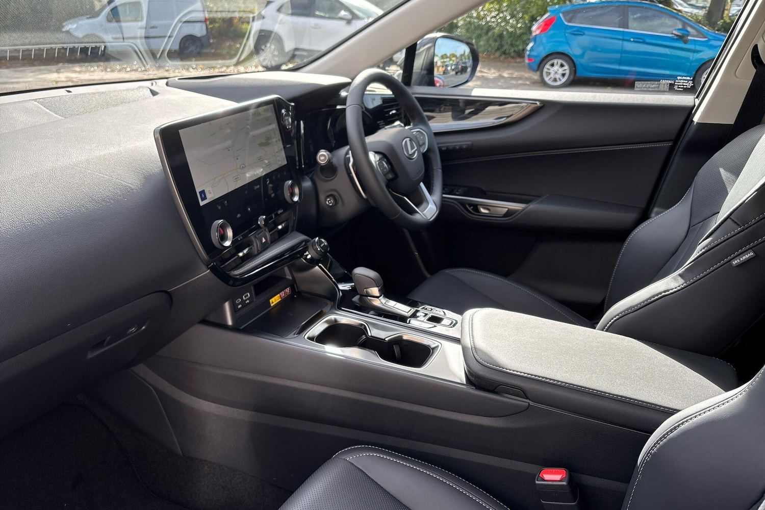 Used Lexus NX 2025 for sale - 76168390: Photo 2