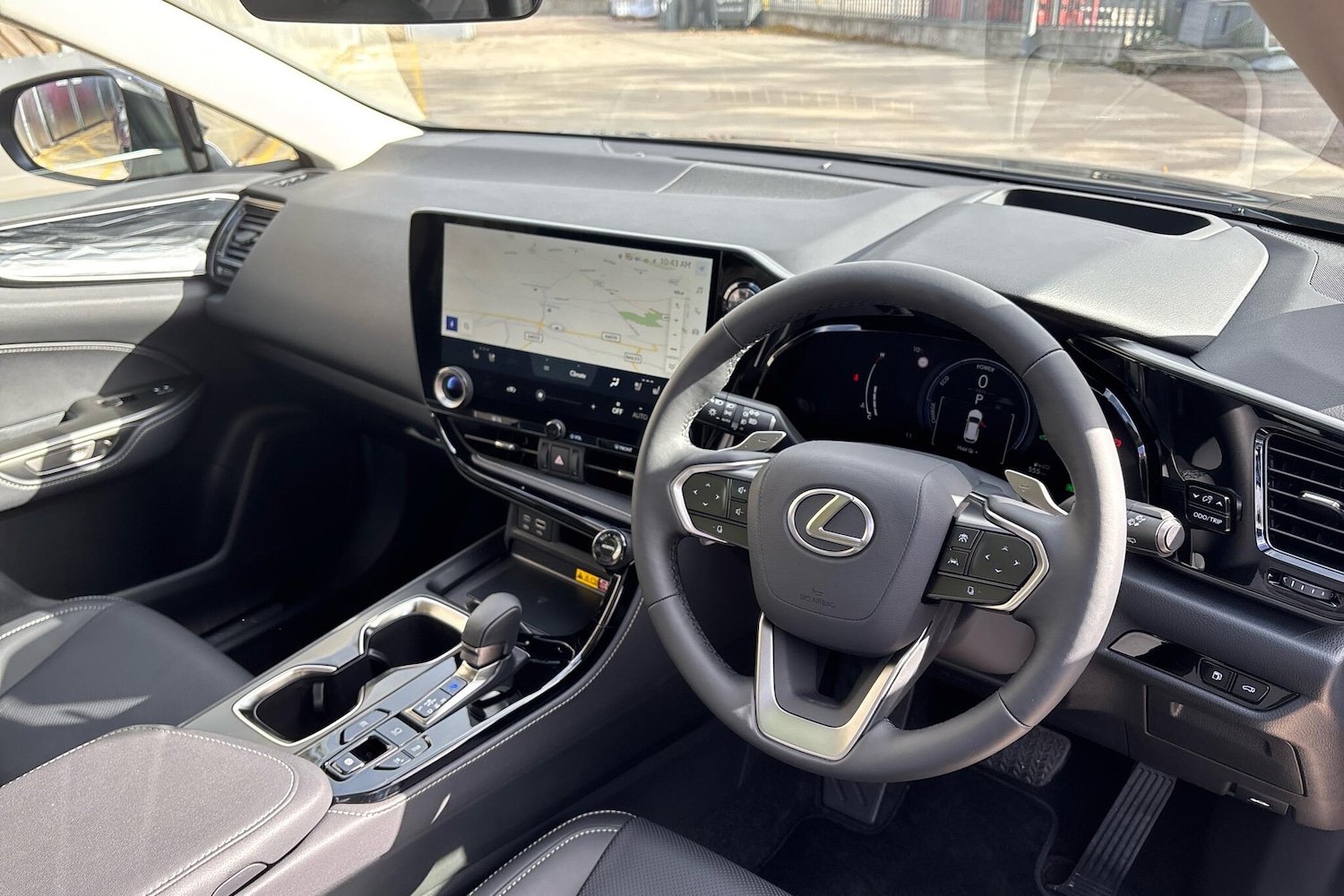 Used Lexus NX 2025 for sale - 76168390: Photo 6