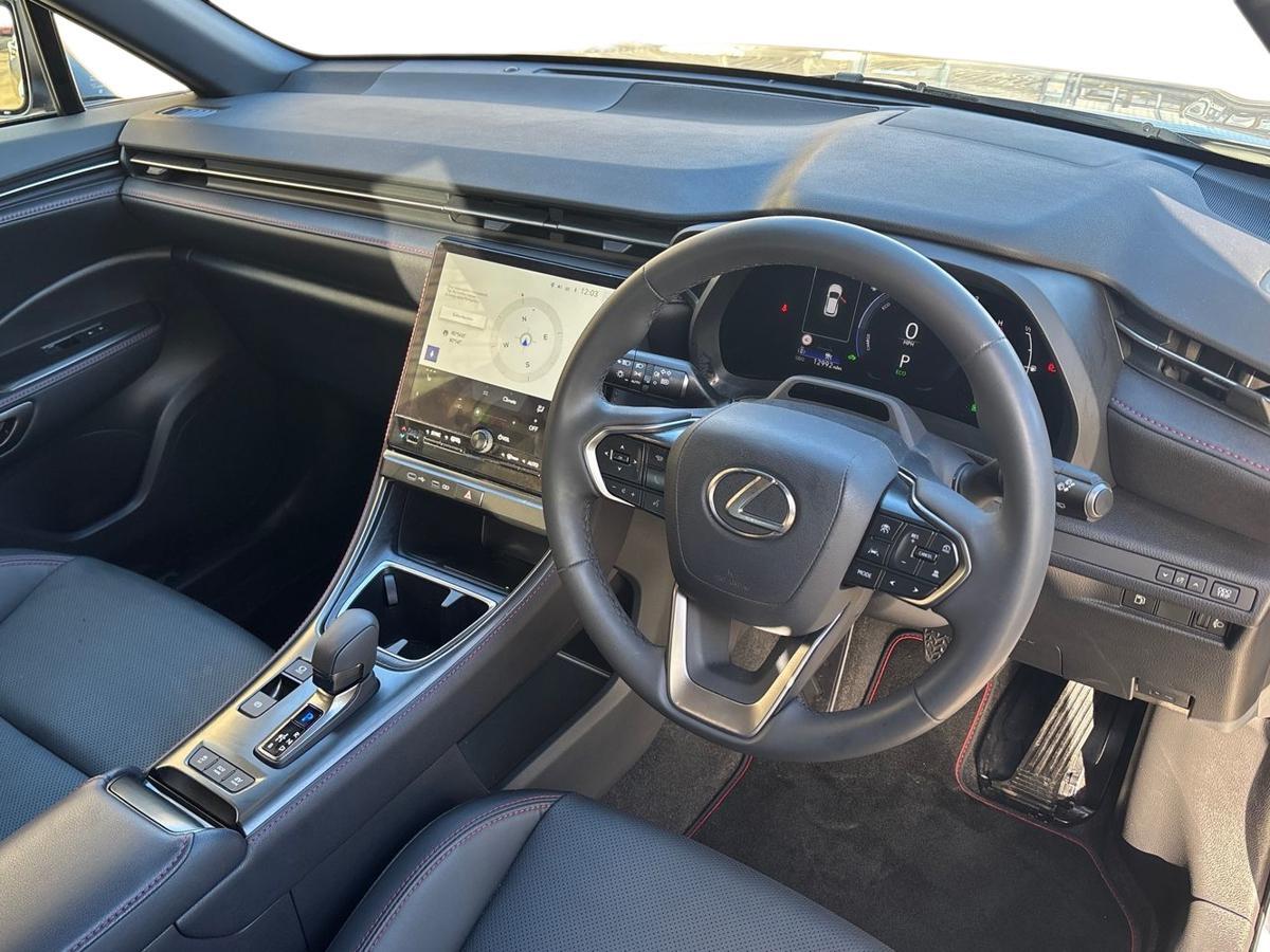 Used Lexus LBX 2024 for sale - 77177577: Photo 12