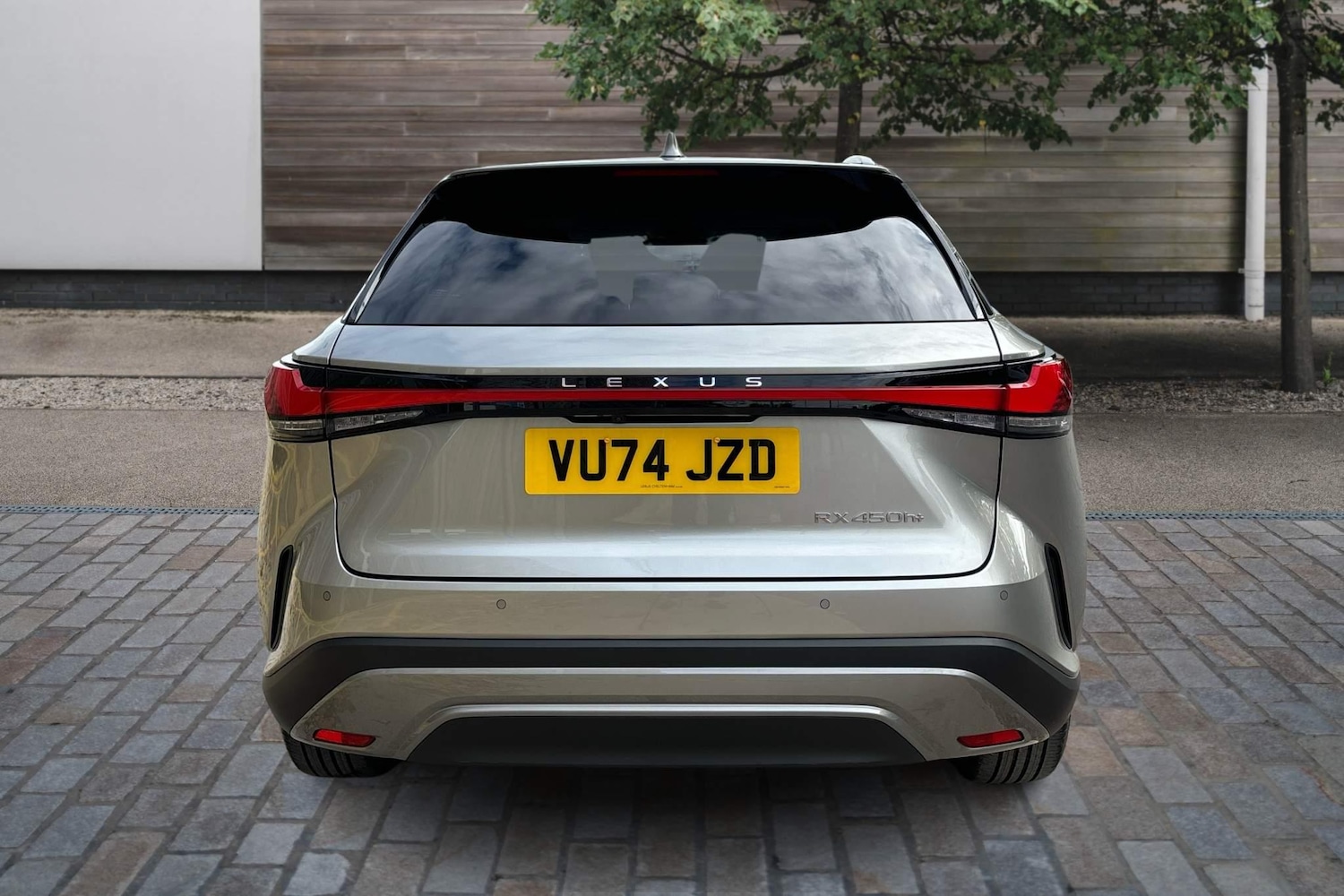 Used Lexus RX 2024 for sale - 77177027: Photo 12