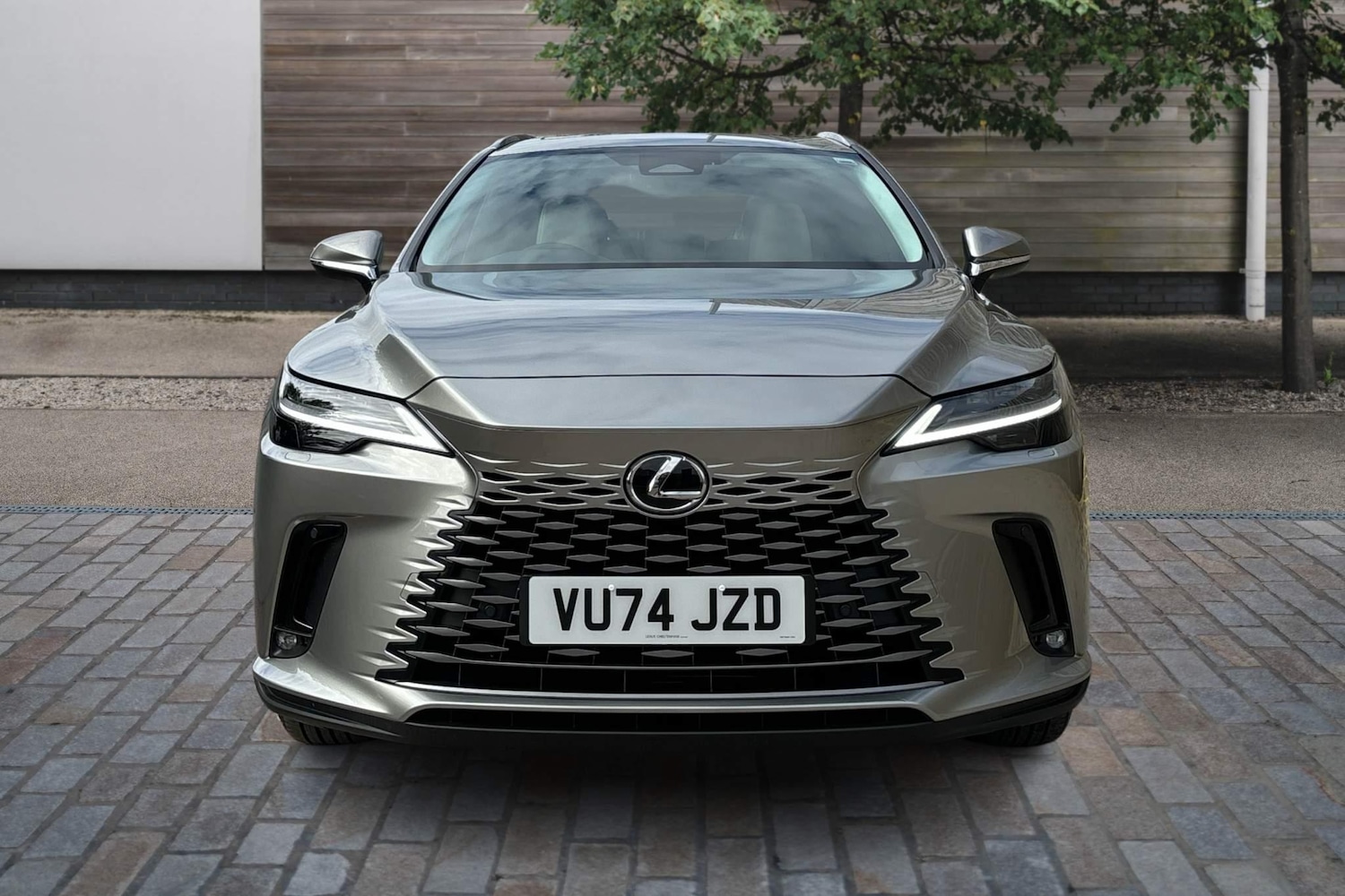 Used Lexus RX 2024 for sale - 77177027: Photo 9