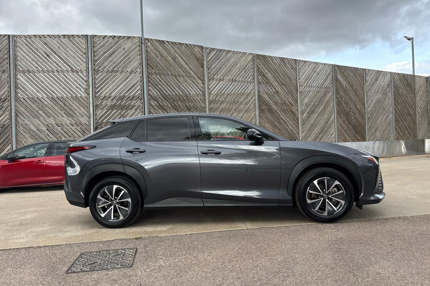 Used Lexus RZ 2024 for sale - 76110867: Photo 4