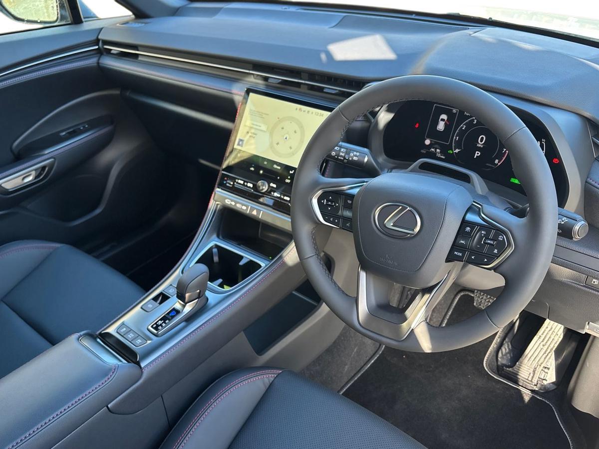 Used Lexus LBX 2026 for sale - 77218237: Photo 12