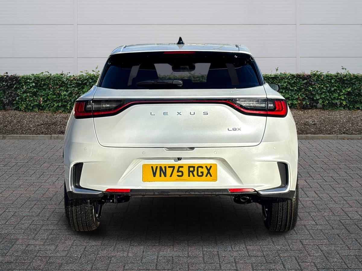 Used Lexus LBX 2026 for sale - 77218237: Photo 4