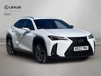 Lexus UX feature image