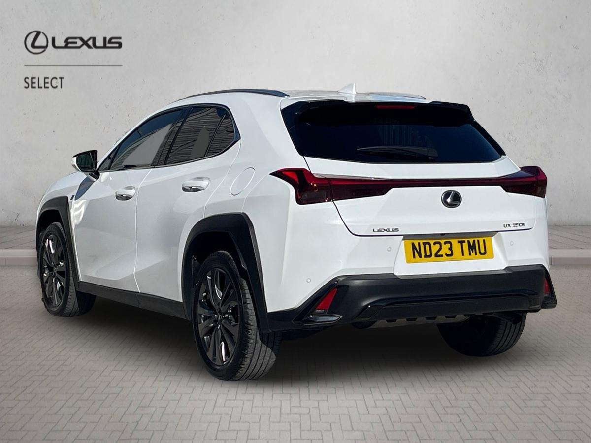 Used Lexus UX 2023 for sale - 78128754: Photo 2