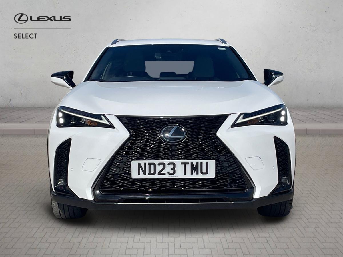 Used Lexus UX 2023 for sale - 78128754: Photo 3