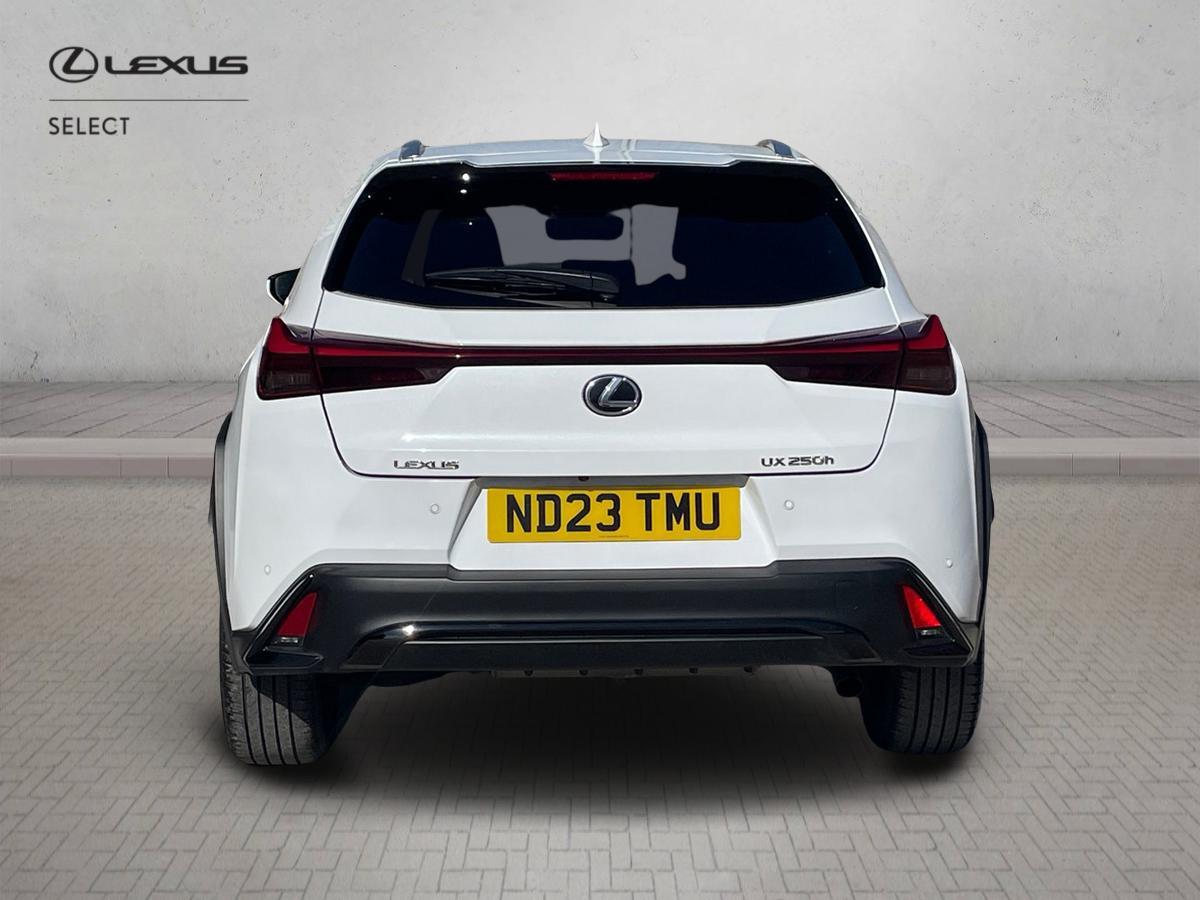 Used Lexus UX 2023 for sale - 78128754: Photo 4