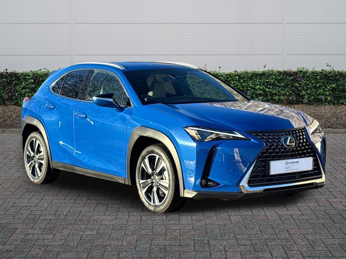 Used Lexus UX 2025 for sale - 76800496: Photo 1