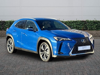 Used Lexus UX 2025 for sale - 76800496: Photo