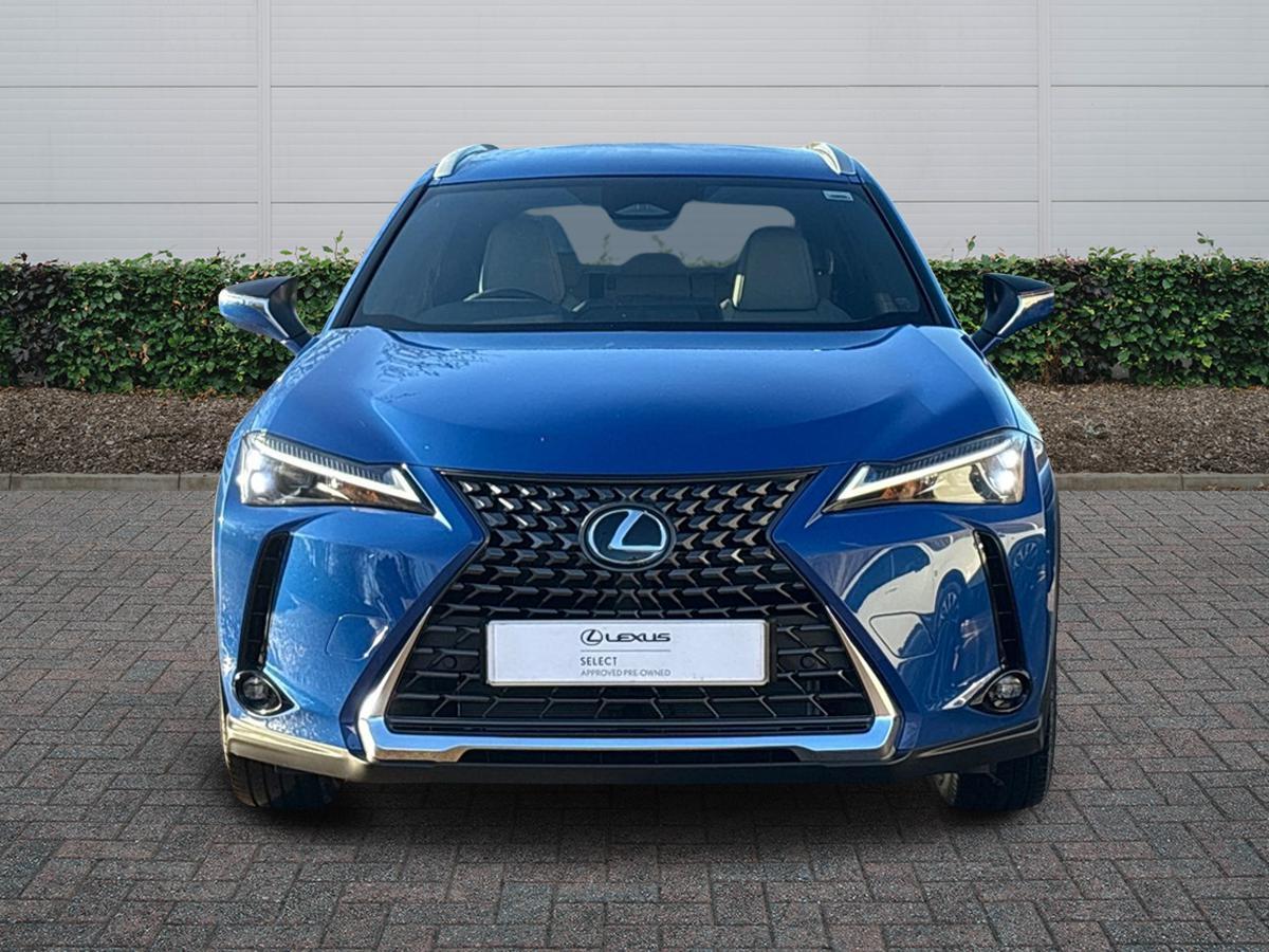 Used Lexus UX 2025 for sale - 76800496: Photo 3