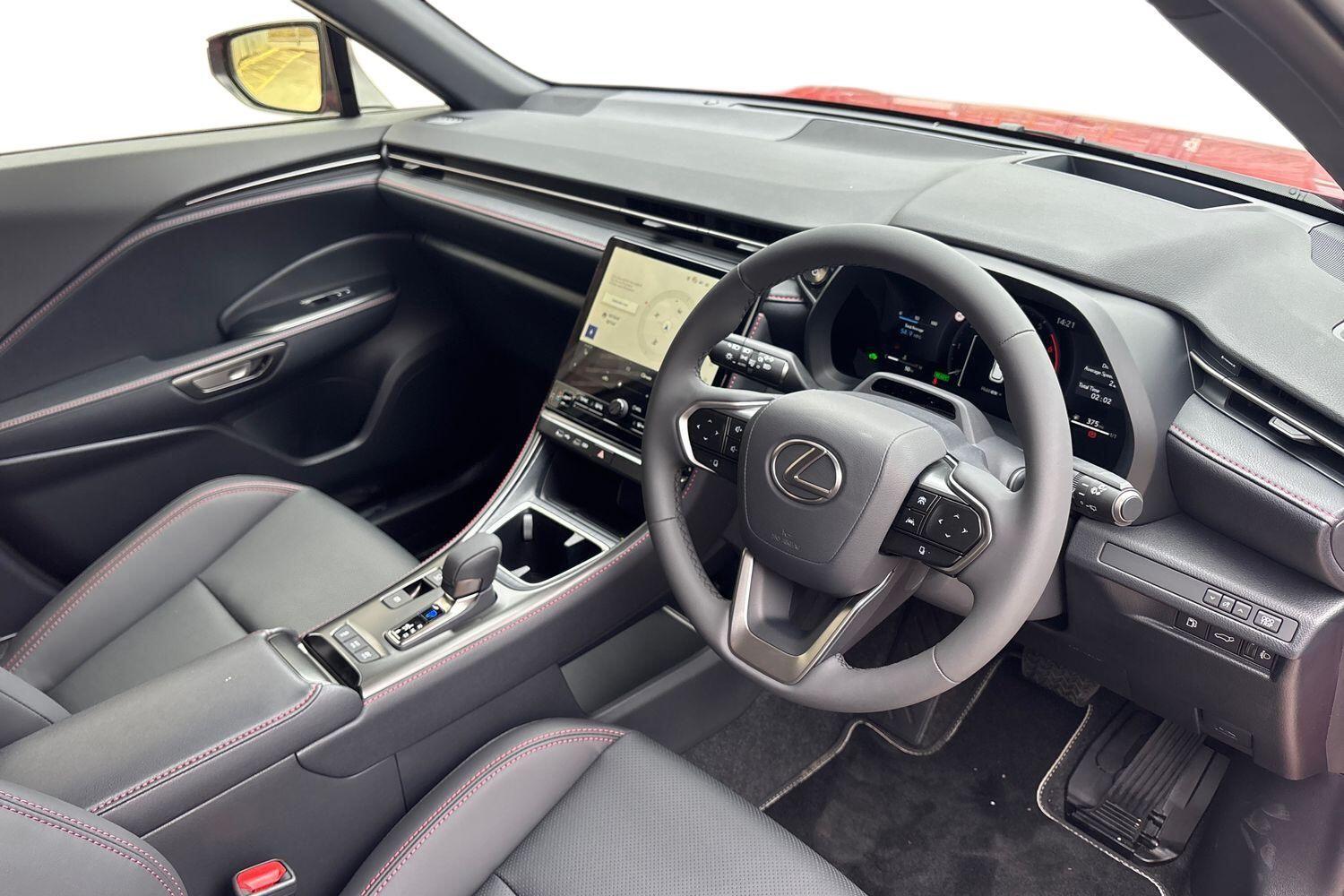 Used Lexus LBX 2026 for sale - 78021757: Photo 12