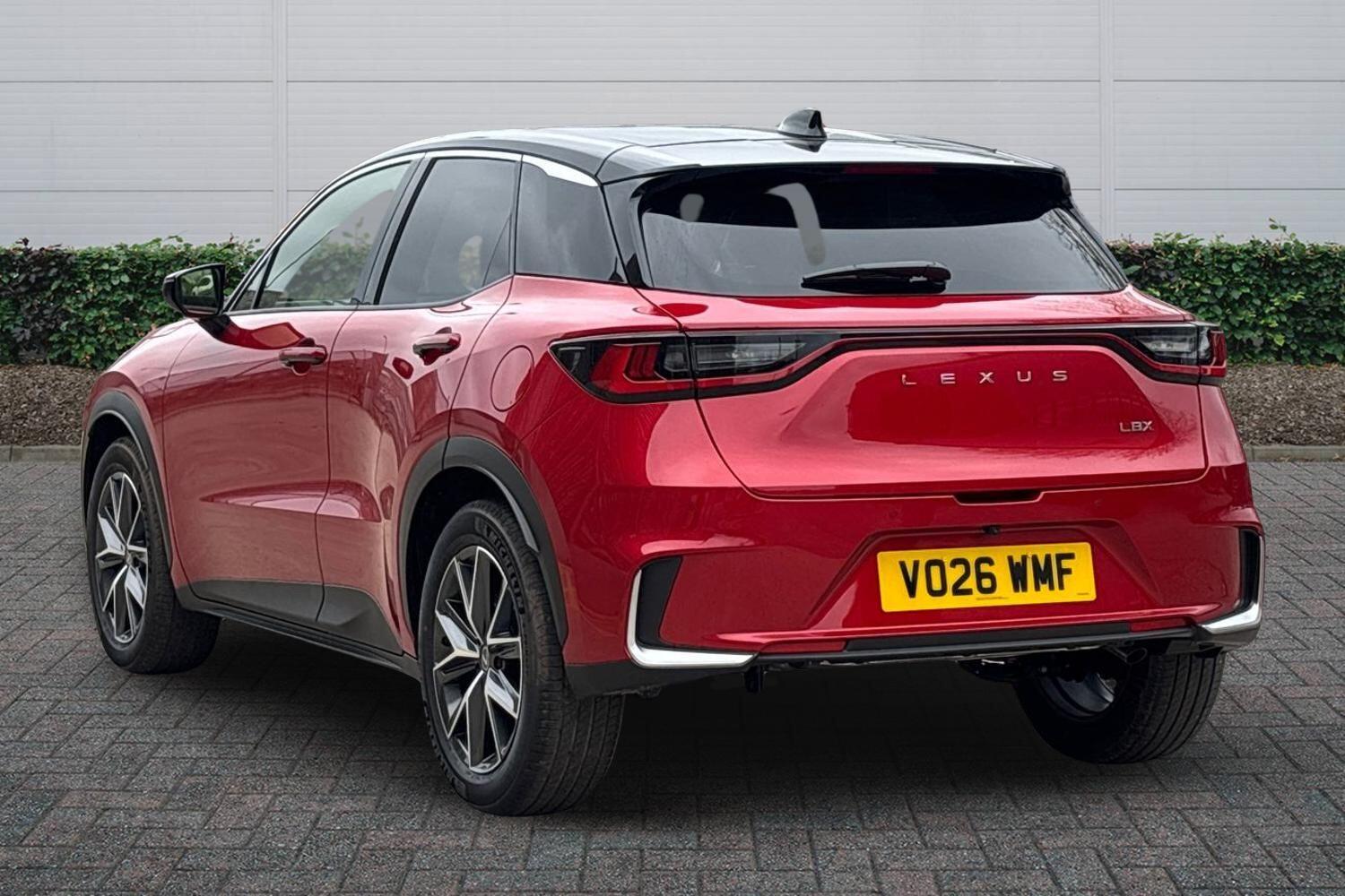 Used Lexus LBX 2026 for sale - 78021757: Photo 2