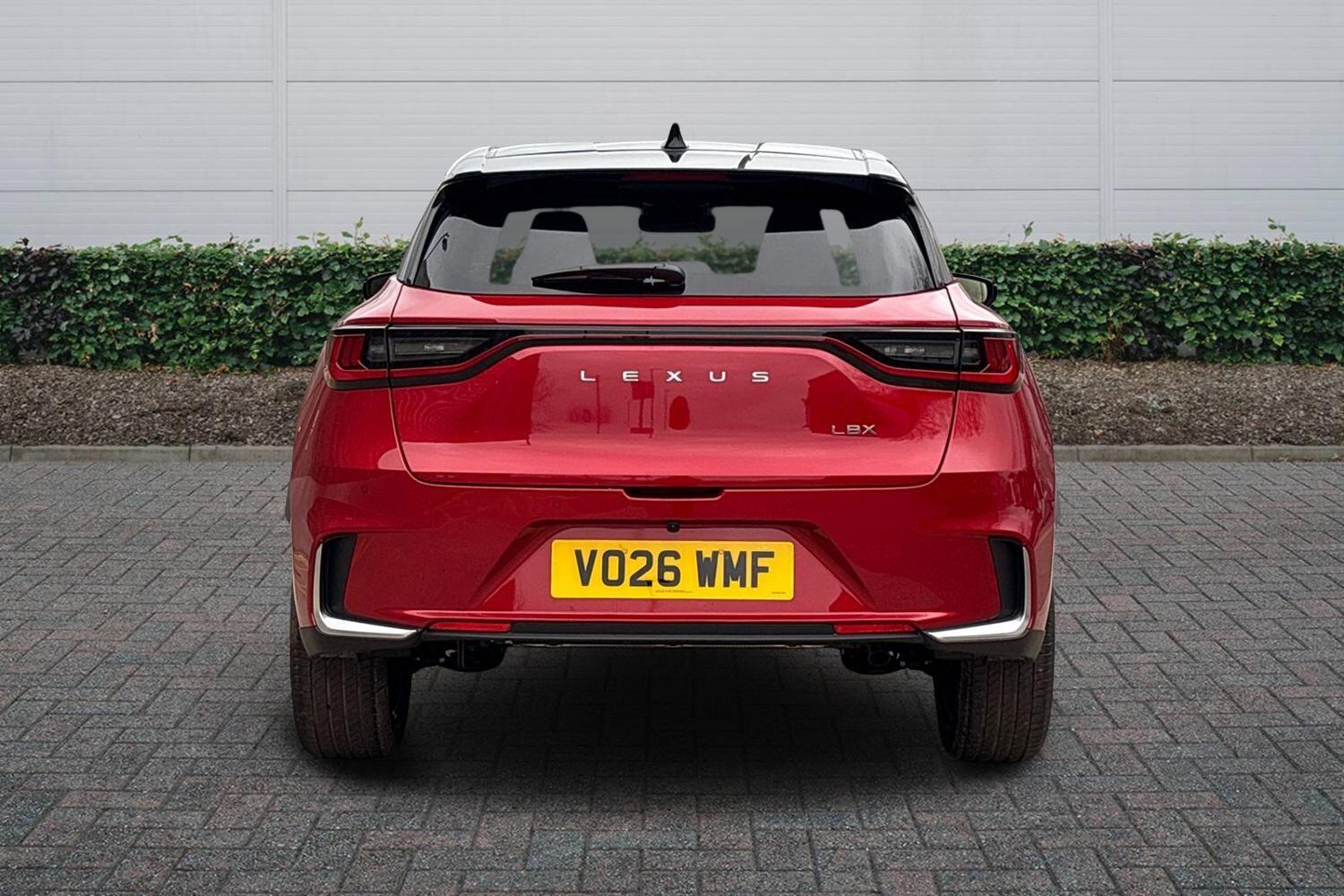 Used Lexus LBX 2026 for sale - 78021757: Photo 4