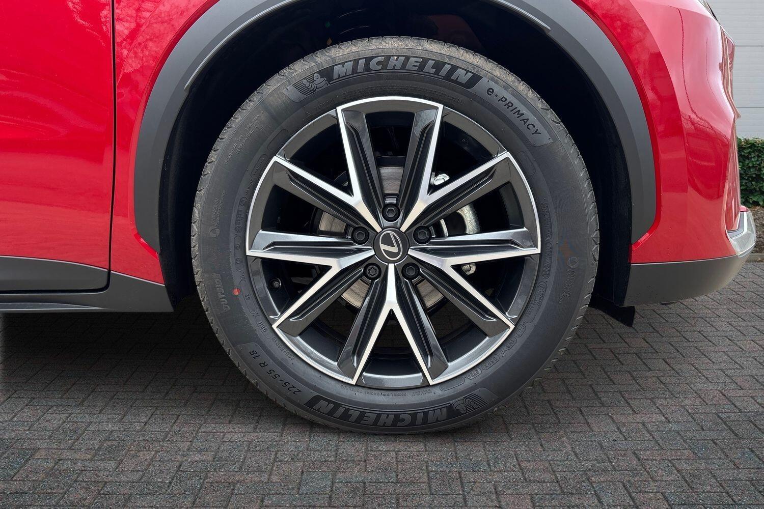 Used Lexus LBX 2026 for sale - 78021757: Photo 6