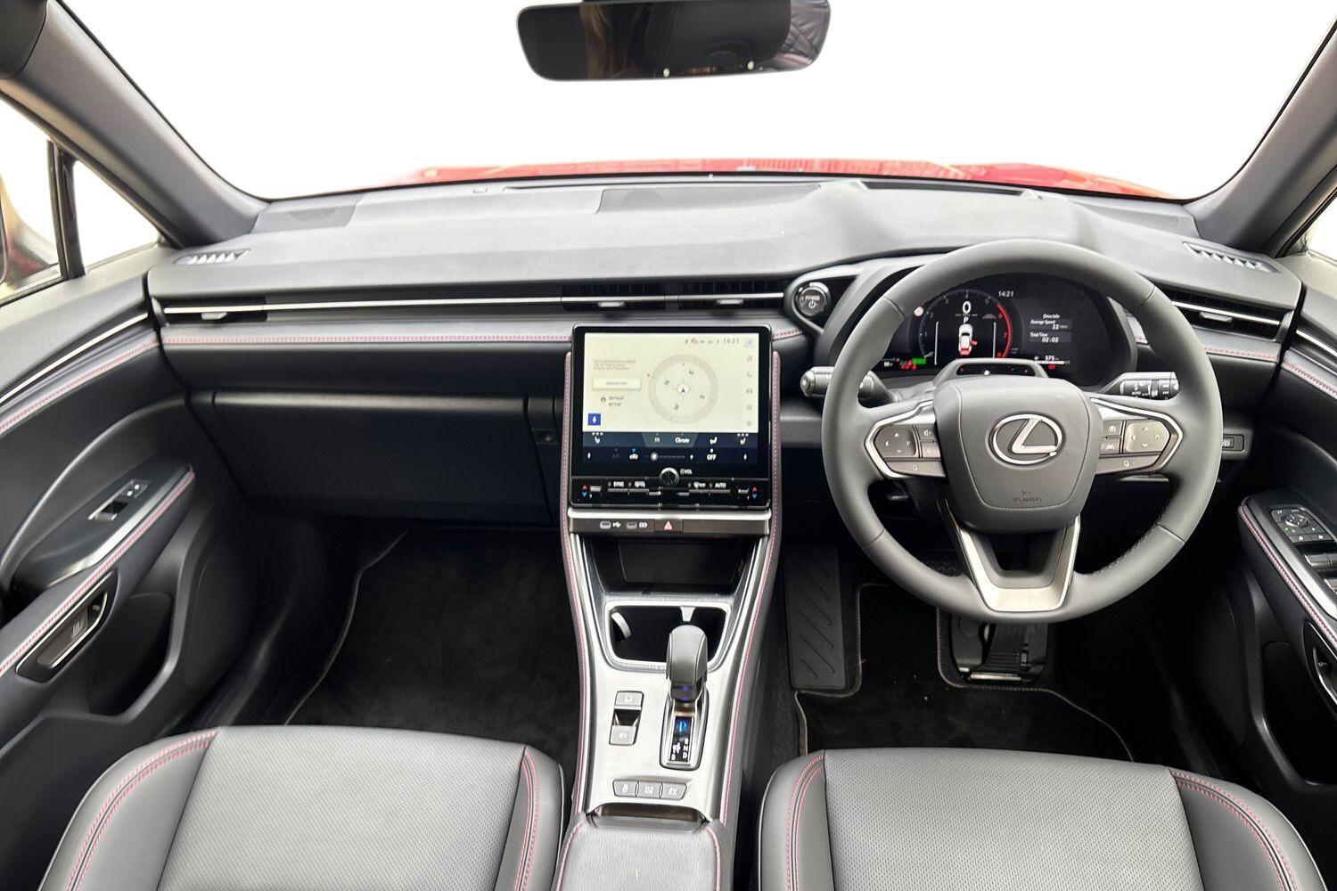 Used Lexus LBX 2026 for sale - 78021757: Photo 8