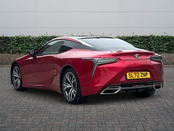 Used Lexus LC 2023 for sale - 77755150: Photo