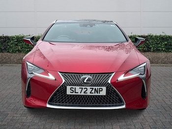 Used Lexus LC 2023 for sale - 77755150: Photo