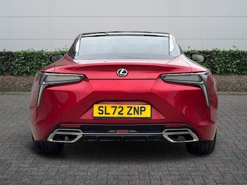 Used Lexus LC 2023 for sale - 77755150: Photo
