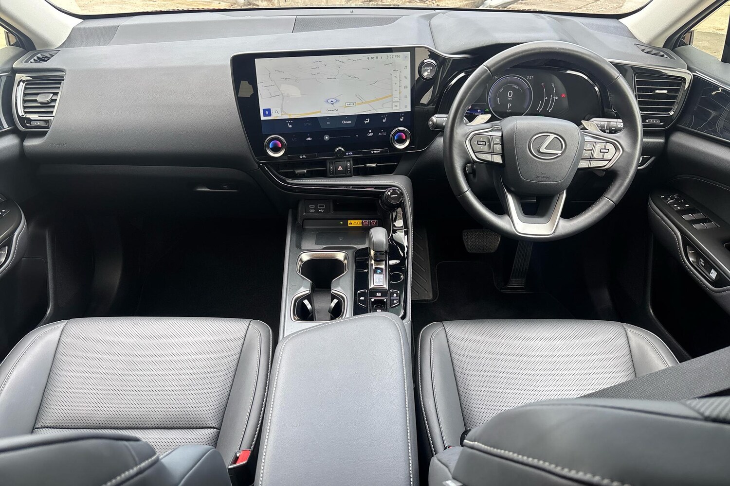 Vehicle 12