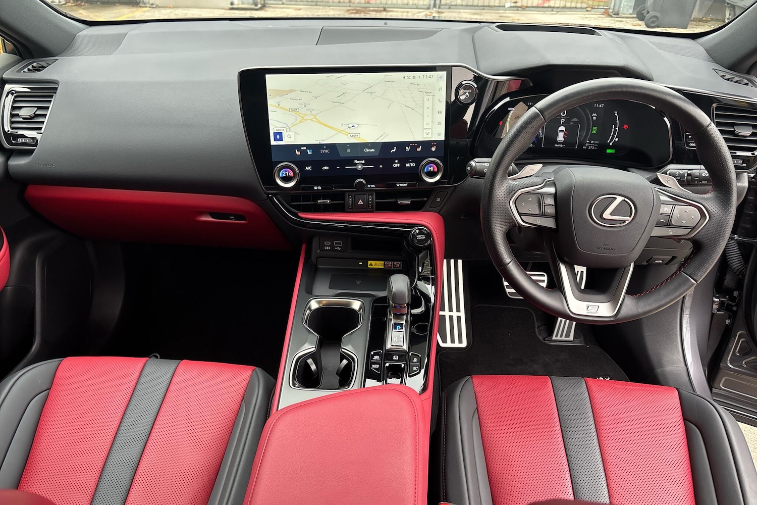 Used Lexus NX 2024 for sale - 77176881: Photo 12