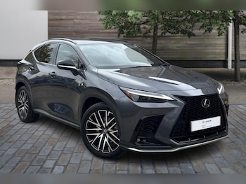 Lexus NX feature image