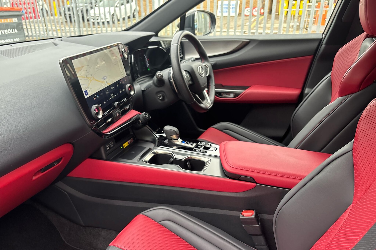 Used Lexus NX 2024 for sale - 77176881: Photo 2