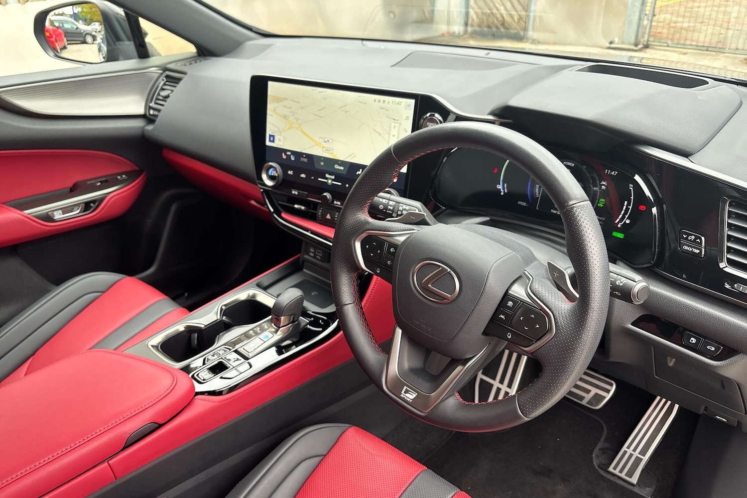 Used Lexus NX 2024 for sale - 77176881: Photo 6